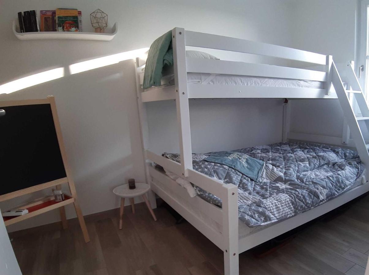 Ferienhaeuser Luv Und Lee Ovs 106 Neu 20 齐罗 外观 照片